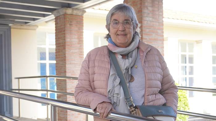 «Traba aunitz paratu dizkidate baina harro nago egin dudanarekin»