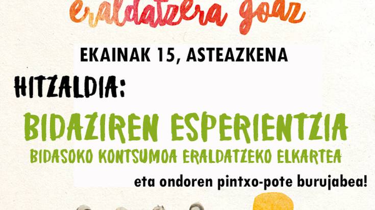 Hitzaldia mikelazulon