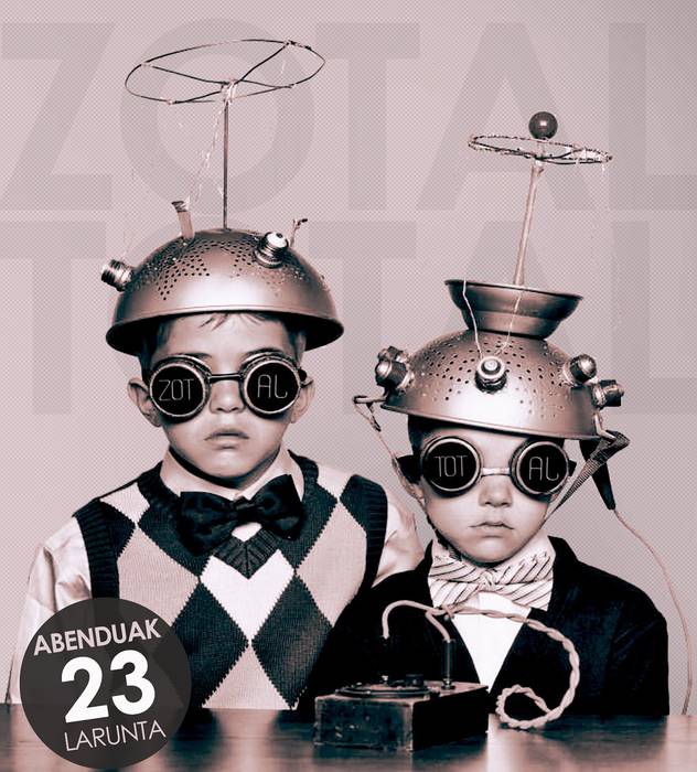 Zotal Total musika jaialdia antolatu dute abenduaren 23rako Beran