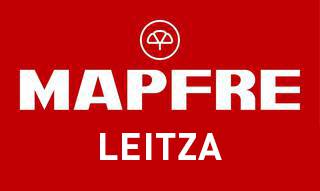 MAPFRE LEITZA logotipoa