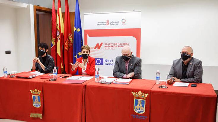 Txibitek espero du nafarren %40-60 txertatuta egonen direla uda hasieran, eta %70 uda akaberan