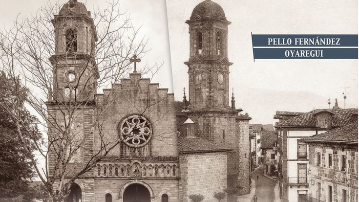Elizondo, eliza handi