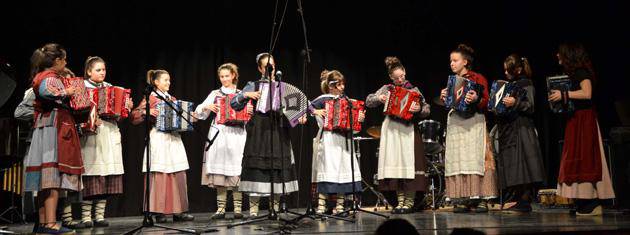 Trikitixa eta akordeoi entzunaldia eskainiko du maiatzaren 20an Berako Musika Eskolak