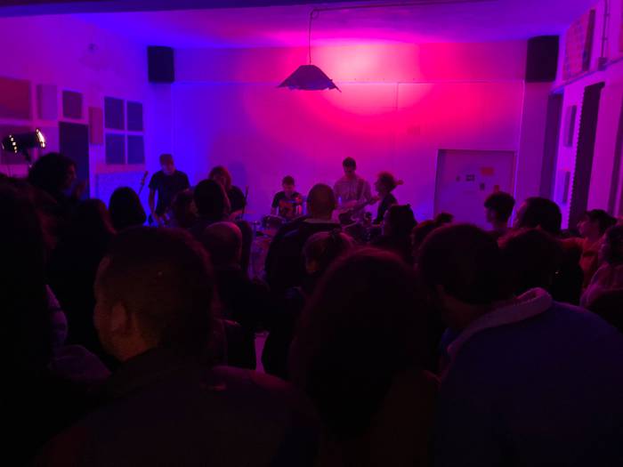 Zapatillera proiektua inauguratu du Baztango Musikazale Elkarteak Elbeten