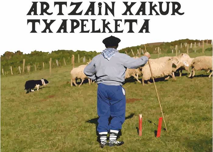 Artzain Txakur Txapelketa eginen da agorrilaren 11n Senperen