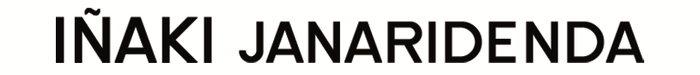 IÑAKI PORTU JANARI-DENDA logotipoa