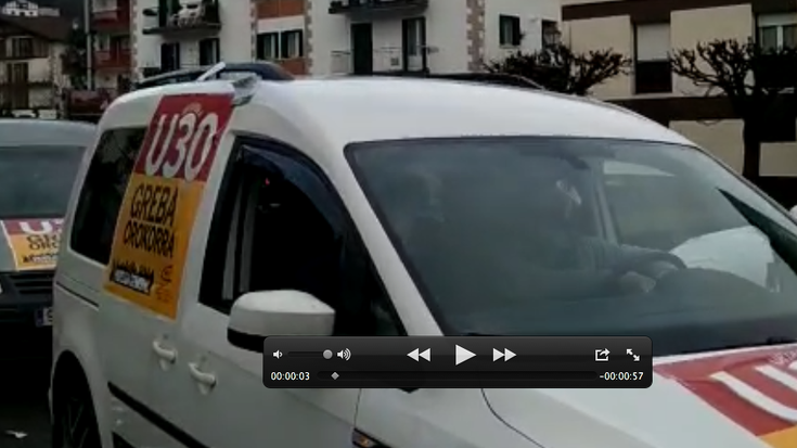Auto-karabana Lesakan