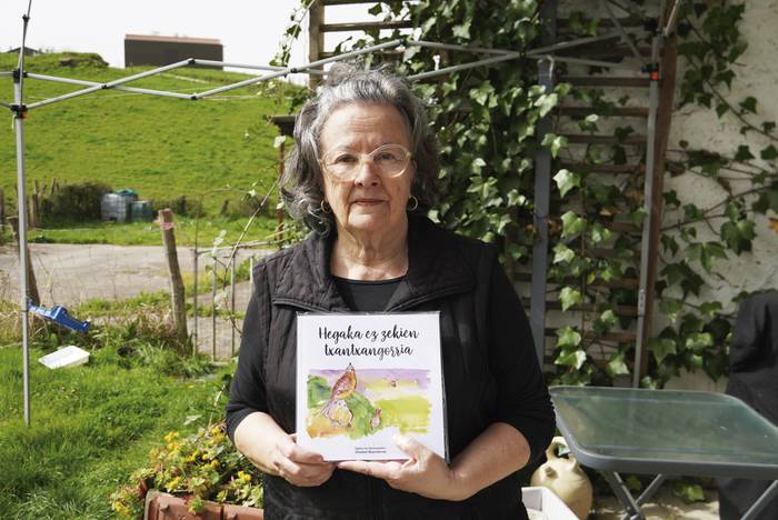 «Herriak aunitz baloratzen du arteari ematen diogun espazioa»