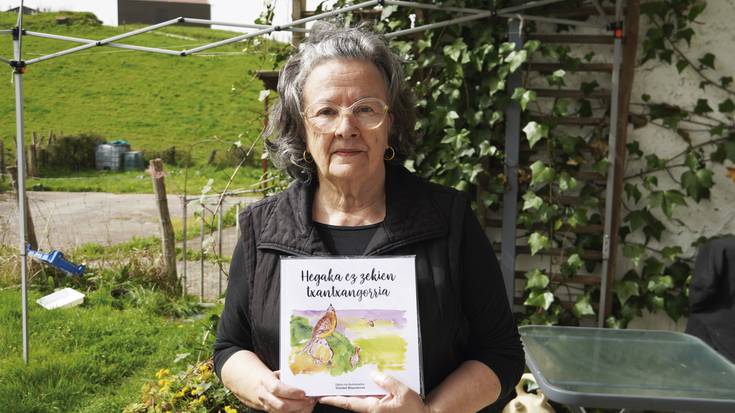 «Herriak aunitz baloratzen du arteari ematen diogun espazioa»