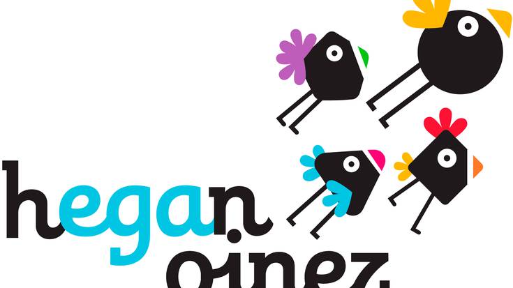 'Hegan oinez' lelopean 2020ko Nafarroa Oinez, Lizarran