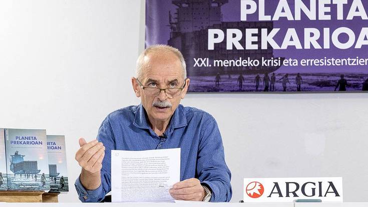 Planeta Prekarioan