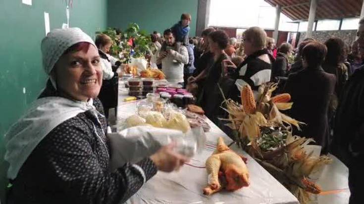 Arantzako Baserritarren Egunaren 24 urteak bideoan bildu ditu Ekaitza Elkarteak