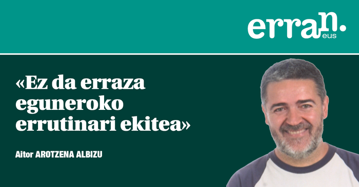 Goizean goiz motibazio bila