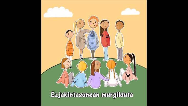 LAGA Gizarte Zerbitzuetako kanpainaren bideoa