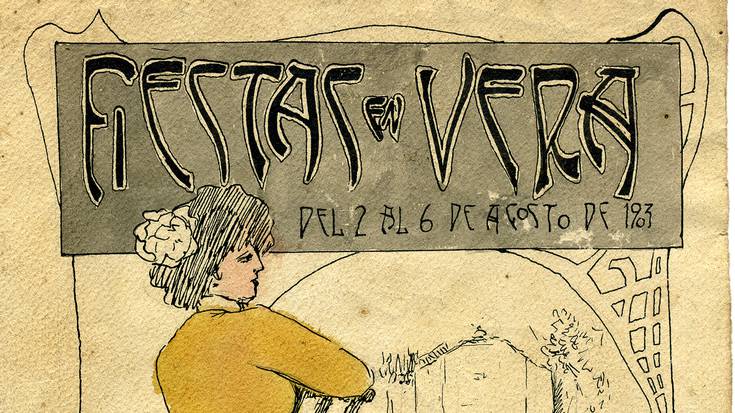 Berako bestetako antzinako programak ikusgai paratuko dituzte Kultur Etxean