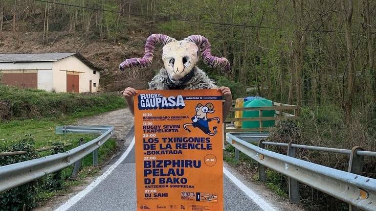BRT Errugby jaialdi eta gau-pasa maiatzaren 13an izanen da