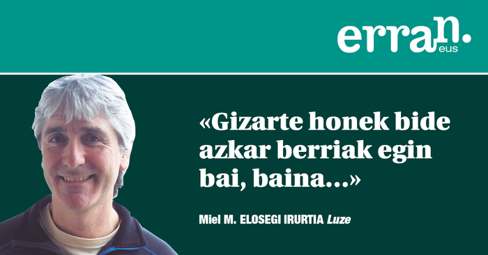 Astoa galdu?