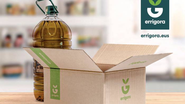 Errigoraren produktu-kutxa bat irabazi nahi duzu?