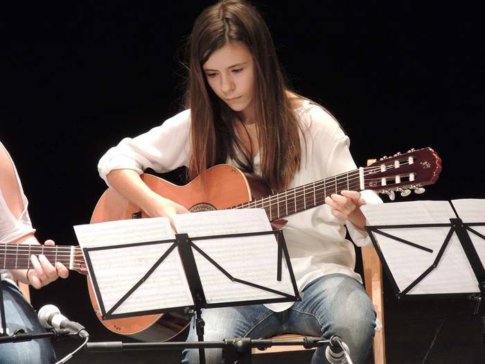 Lesakako Udal Musika Eskolan izen-ematea zabalik da heldu den ortzegunera arte