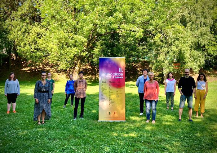 Lesakako Udako Kultur Zikloaren hasierako ekitaldiak bertan behera utzi dituzte