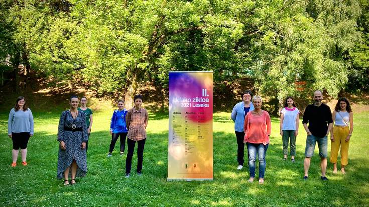 Lesakako Udako Kultur Zikloaren hasierako ekitaldiak bertan behera utzi dituzte