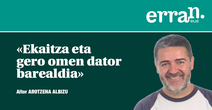Urtarrileko maldan gorabeherak