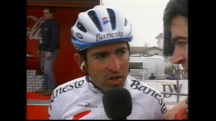 Euskal Herriko Itzulia Donezteben duela hogei urte