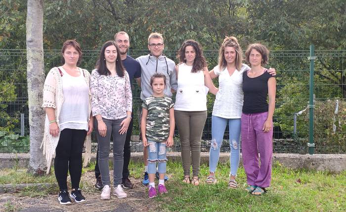 Lehen sektorea bultzatzeko lantaldea sortu dute Goizuetan
