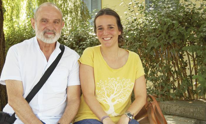«Bakegintzan lan egin izana da gure defentsarako euskarririk handiena»