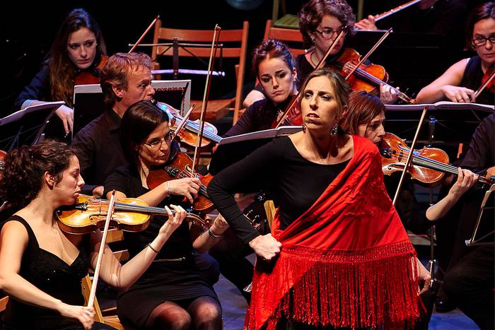 Sinfonietta Academicak kontzertua eskainiko du Zugarramurdiko Lezean