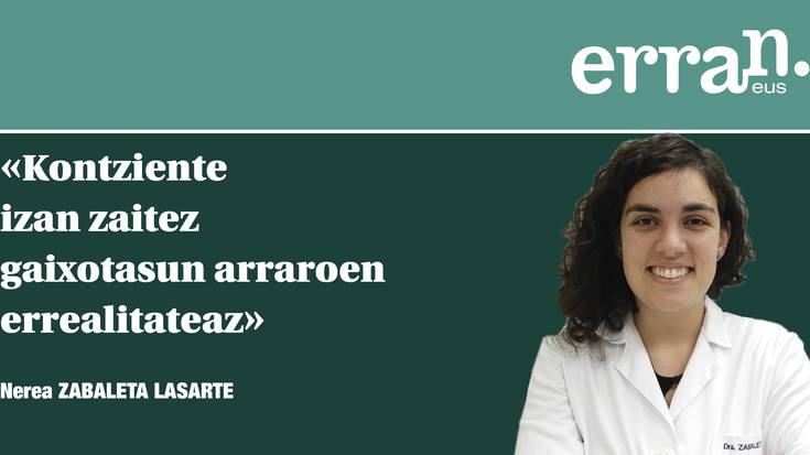 Gaixotasun arraroak: arraroak edo ikusezinak?