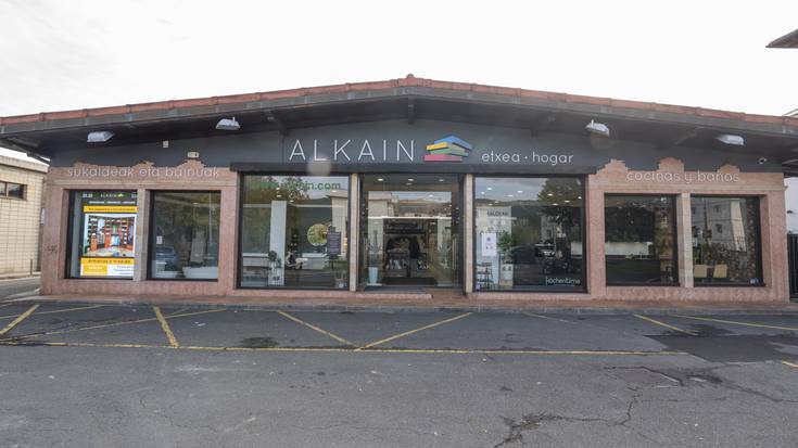 Alkain fatxada