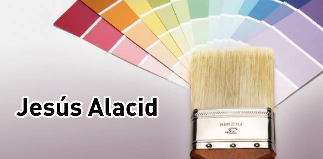 JESUS ALACID logotipoa