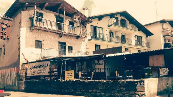 Velutine taldearen kontzertua izanen da ortziralean Berako Kataku ostatuan