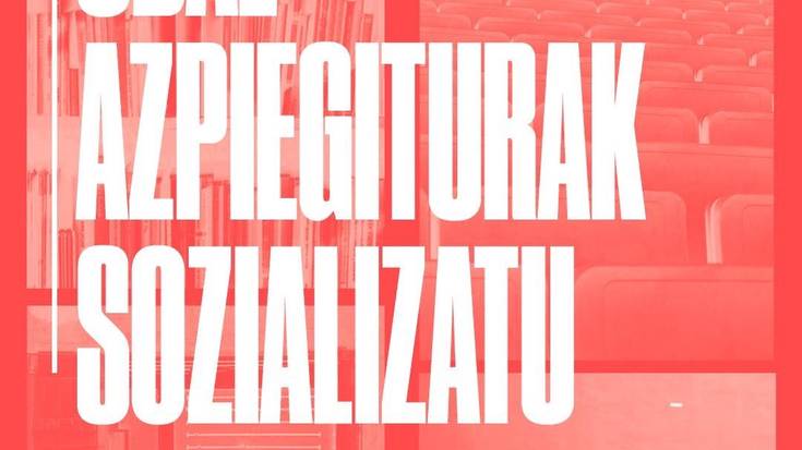 Udal azpiegiturak sozializatzearen beharra aldarrikatu du GKSk