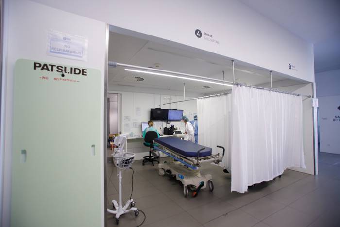 Nafarroan 21 positibo erregistratu dituzte PCR proben bitartez eta 108 gaixotuk alta hartu dute