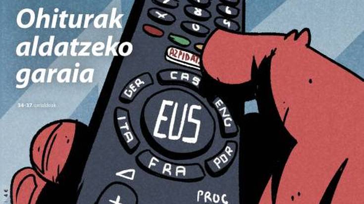 Argia aldizkaria: 2916. alea