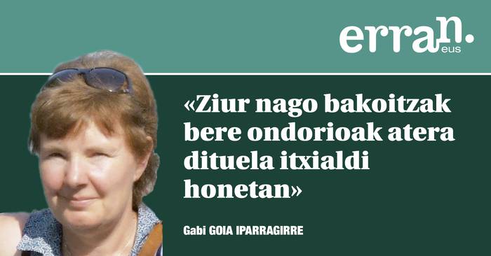 Koronabirusa, eta gero zer?