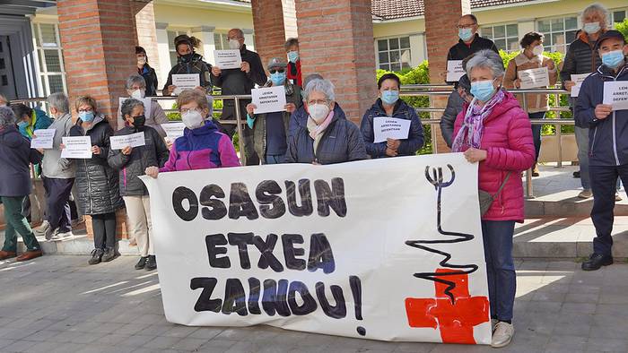 «Badakigu haurrek orain Bortzirietan duten zerbitzua ez dela erosoena eta nahikoa»