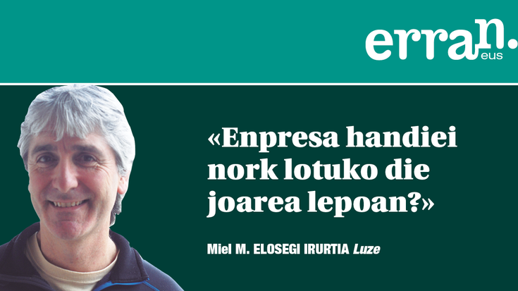 Eskaintza bereziak