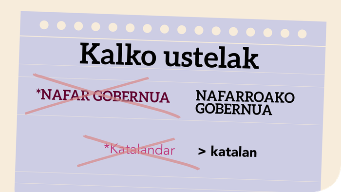 *Nafar Gobernua ala Nafarroako Gobernua?