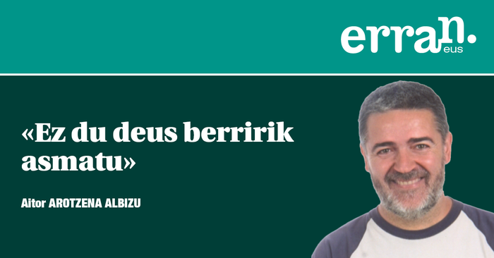 Nik hola mendratzen det merezi duena