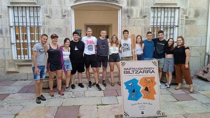 Baztandarren Biltzarra 2023: kanta eta bideoklipa