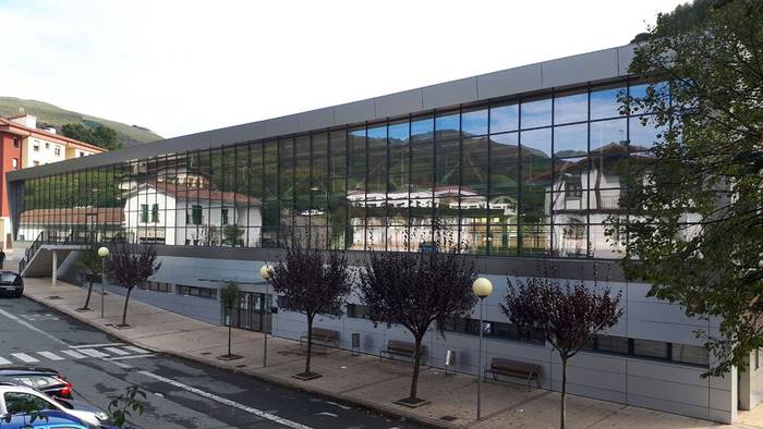 Haurrentzako futbol campusa eginen dute Leitzan Aste Santuan