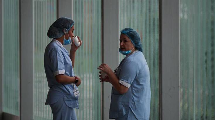 Nafarroan 33 koronabirus kasu gehiago atzeman dituzte eta 7 hildako azken orduetan
