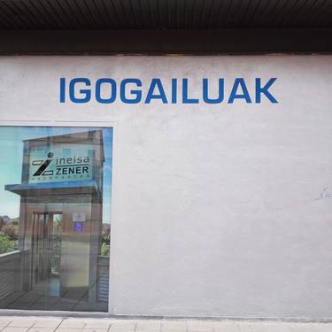 Inelsa Zener Igogailuak