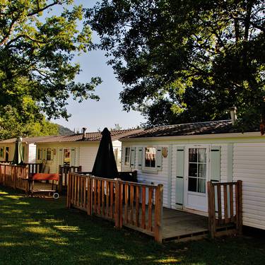 Mobil home gunea