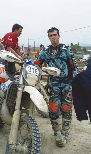 «Larunbatean inauguratuko dugu moto zirkuitua»