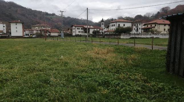 Oronoz-Mugairiko lanbide heziketako ikastetxe berria eraikitzeko proiektua lizitatu du Nafarroako Gobernuak