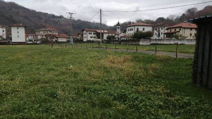 Oronoz-Mugairiko lanbide heziketako ikastetxe berria eraikitzeko proiektua lizitatu du Nafarroako Gobernuak